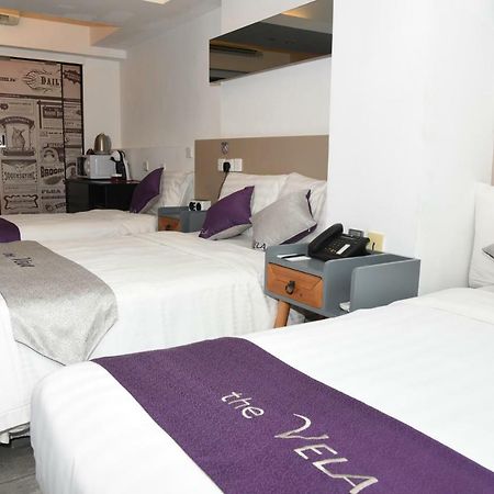 Vela Boutique Hotel Hongkong Buitenkant foto