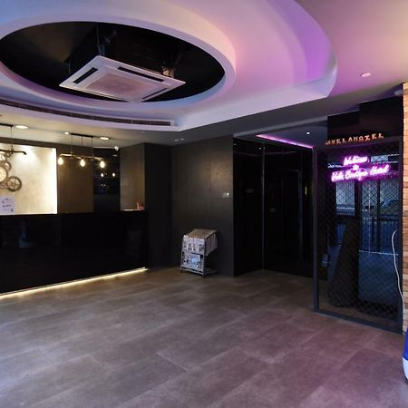 Vela Boutique Hotel Hongkong Buitenkant foto