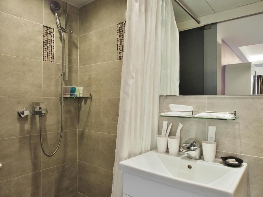 Vela Boutique Hotel Hongkong Buitenkant foto