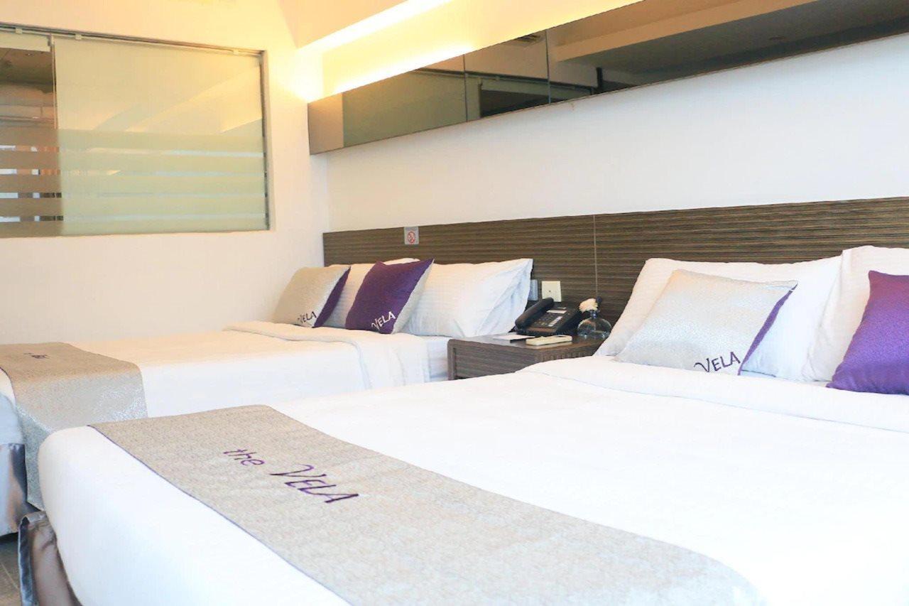 Vela Boutique Hotel Hongkong Buitenkant foto