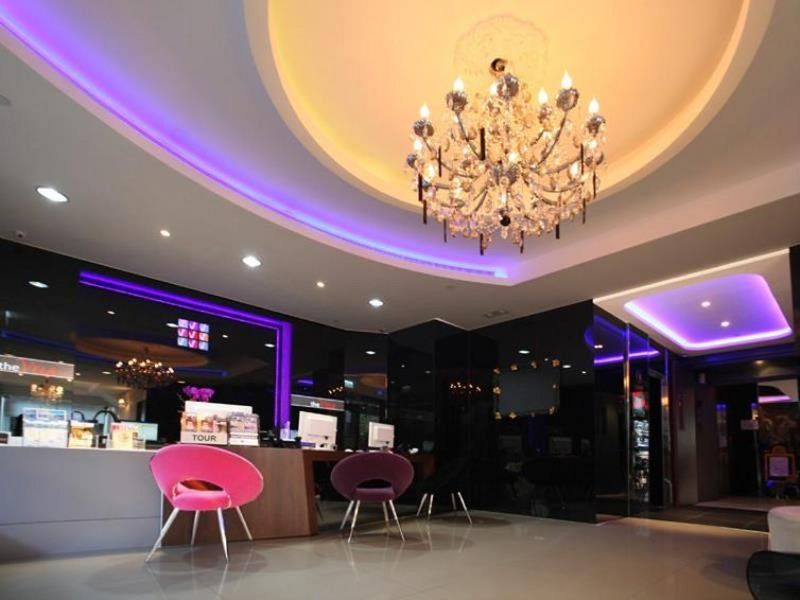 Vela Boutique Hotel Hongkong Buitenkant foto