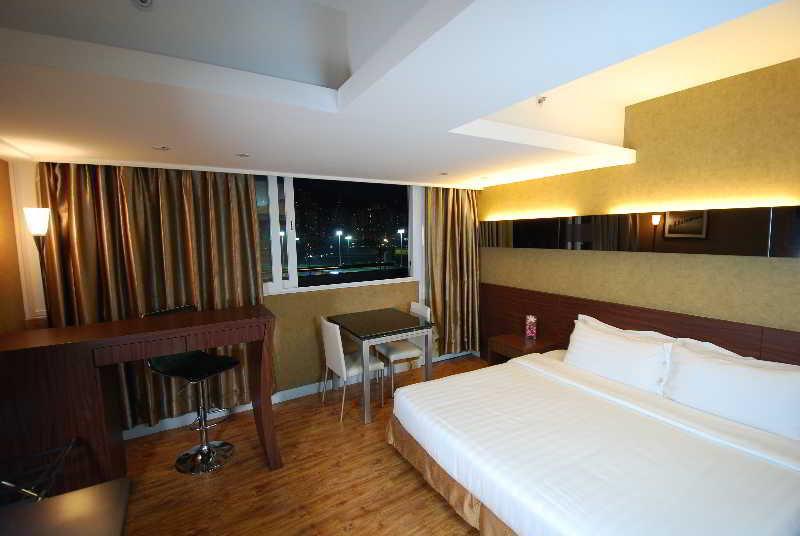 Vela Boutique Hotel Hongkong Buitenkant foto