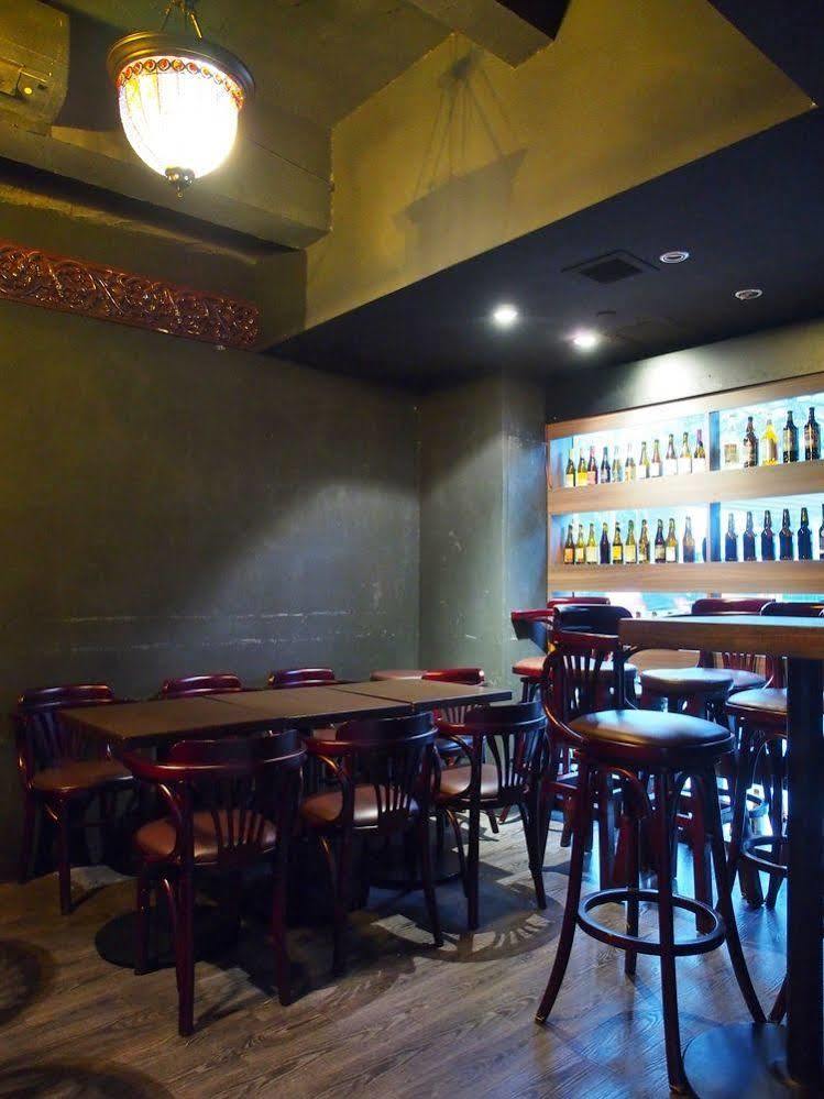 Vela Boutique Hotel Hongkong Buitenkant foto