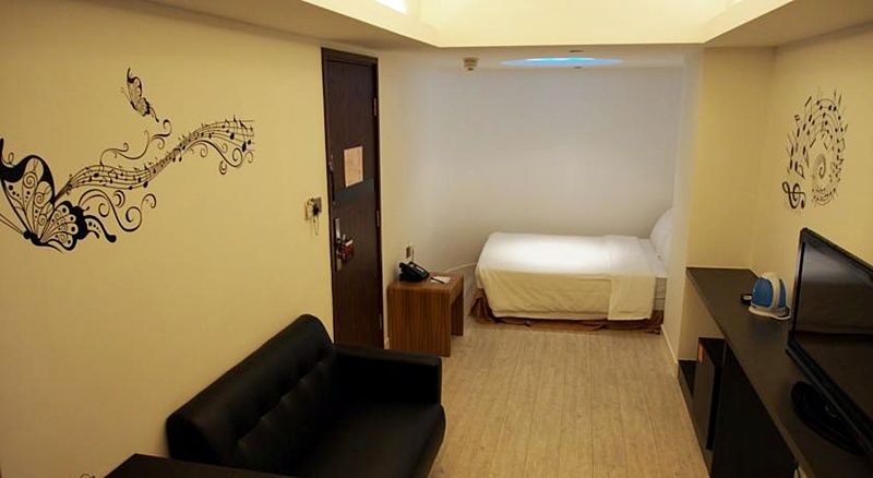 Vela Boutique Hotel Hongkong Buitenkant foto