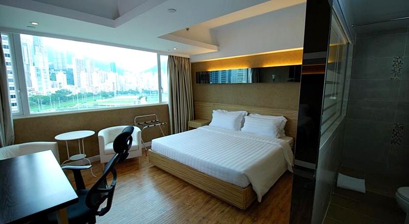 Vela Boutique Hotel Hongkong Buitenkant foto