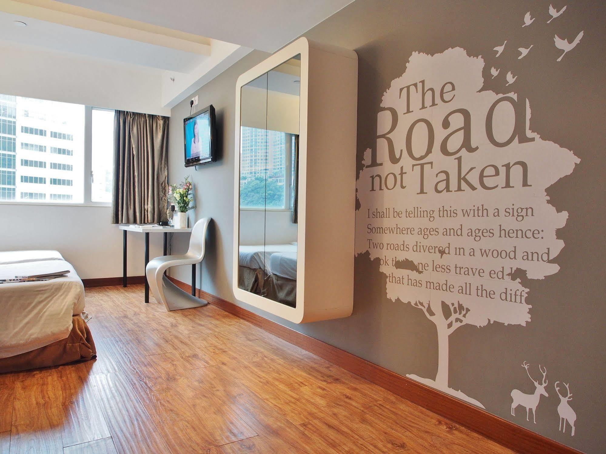 Vela Boutique Hotel Hongkong Buitenkant foto
