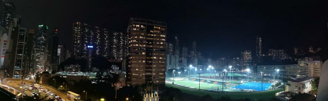 Vela Boutique Hotel Hongkong Buitenkant foto