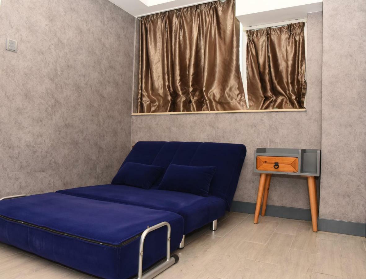 Vela Boutique Hotel Hongkong Buitenkant foto