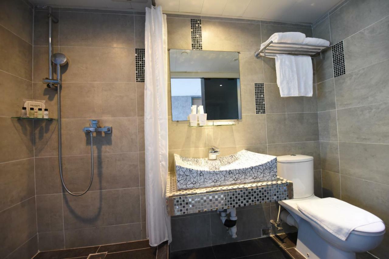 Vela Boutique Hotel Hongkong Buitenkant foto